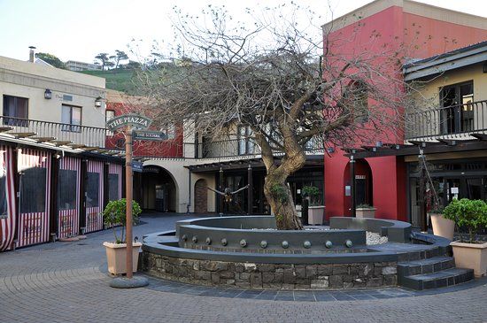 Centre commercial Cape Quarter Lifestyle Village